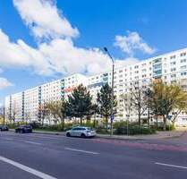 Wohlfühlen im Winter - Wohnung ab sofort verfügbar! - Halle (Saale) Nördliche Neustadt