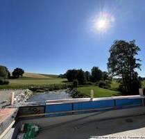 Wohnen Arbeiten in einer ehemaligen Mühle - Dorfen Mehlmühle