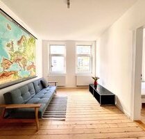 Charmante Altbau Wohnung möbliert TOP LAGE Hannover List