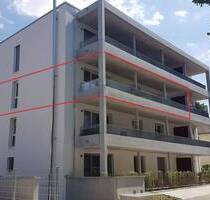 Moderne 4-Zimmer-City-Wohnung mit Balkon, EBK u. TG-Stellplatz in Weil am Rhein-Friedlingen