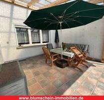 *Bezugsfertiges Einfamilienhaus mit herrlichem Gartengrundstück* - Bad Langensalza