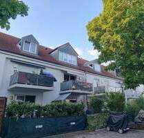 NEUMANN - Gemütliche 2ZKB Dachgeschosswohnung in ruhiger Lage - Manching