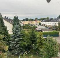 moderne ruhige, helle Dachgeschoß Wohnung Appartement 30m² Parkett Einbauküche Keller - Augsburg Hammerschmiede