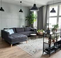 MA - D 4, 7: Ausgefallenes LOFT mit Einbauküche in Denkmalschutzgebäude anno 1903 - Mannheim Westliche Oberstadt (A - D)