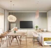 Maxvorstadt: Eindrucksvolles Wohnensemble. 3-Zi.-Erdgeschosswhg. mit 3 Meter Deckenhöhe & Balkon. - München