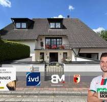 Großzügiges, lichtdurchflutetes Einfamilienhaus in ruhiger Wohnlage -außergewöhnliche Architektur- - Diedorf / Anhausen