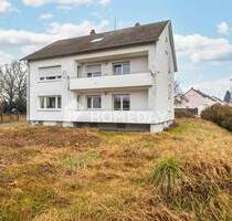 Attraktives Mehrfamilienhaus mit großem Grundstück und zusätzlichem Baupotenzial! - Riedlingen