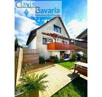 kleines, gemütliches EFH in Hofkirchen-Charme der alten Zeit... mit Garage und Schuppen (verm.)