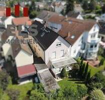 Fantastisches 3-4 Fam-Haus in Egelsbach