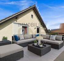 Familienidylle mit großem Garten! Charmantes Ein- Zweifamilienhaus in ruhiger Lage - Pfatter