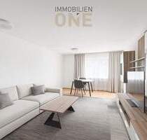 Sonnige 3-Zimmer-Wohnung mit Aufzug und Süd-West-Loggia - Neutraubling