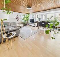 Großzügige und helle Wohnung mit Balkon in den Quadraten - Mannheim