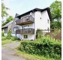 Idyllisches Wohnhaus! Großzügiges Zweifamilienhaus in Idar-Oberstein - Algenrodt