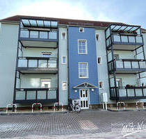 2-Raum-Wohnung mit Balkon zu vermieten - Lucka