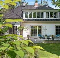 Stilvoll und Privat - Top-Lage am Grunewaldsee - Berlin