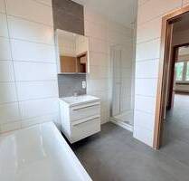 Große Wohnung mit saniertem Bad, Balkon und Garten in Schwaig zu vermieten - Schwaig bei Nürnberg