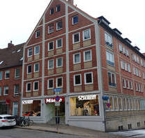 Zentrale Lage! Frisch sanierte 1-Zimmer-Wohnung in der Lübecker Innenstadt - Nähe Marienkirche