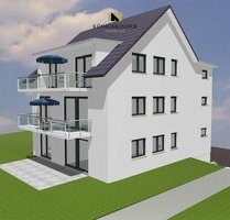 Attraktives Baugrundstück mit Baugenehmigung für ein Dreifamilienhaus - Albstadt-Tailfingen