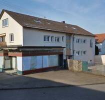 2 Wohn- und Geschäftshäuser mit 6 Wohneinheiten sowie 2 vielseitigen Gewerbeflächen - Waiblingen