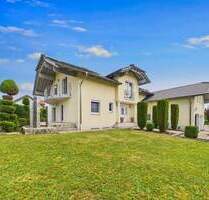 Exklusives Familienanwesen mit Weitblick in ruhiger Lage - Salching / Oberpiebing