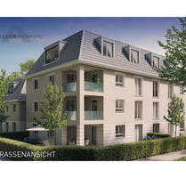 Moderne 3-Zimmer-Wohnung im OG mit Balkon und hochwertiger Ausstattung - Freiburg im Breisgau Herdern
