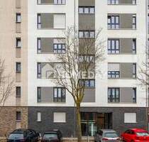 Helle 3-Zimmer-Wohnung mit Westbalkon in gefragter Lage von Frankfurt - Frankfurt am Main Gallus