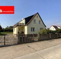 Freistehendes Einfamilienhaus mit großzügigem Grundstück - Roßleben-Wiehe