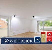 Weitblick: Neubauwohnung in Bestlage! - Ludwigsburg Mitte
