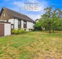 Einfamilienhaus mit großem Garten in idyllischer Lage - renovierungsbedürftig, aber voller Potenzial - Barbing Illkofen
