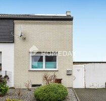 Charmante Doppelhaushälfte in ruhiger Lage mit Garten, Terrasse und solider Ausstattung - Mönchengladbach Waldhausen