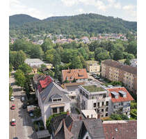 Zentral wohnen in Zähringen - Moderne 3-Zimmer-Wohnung mit Balkon - Freiburg im Breisgau / Zähringen