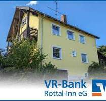 Platz für die ganze Familie: ein vielseitiges Ein-Zweifamilienhaus wartet auf Sie! - Rotthalmünster Asbach