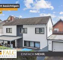 Stilvolles Zuhause im Zentrum von Eitorf