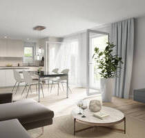 Ihr neues Zuhause in Herdern- 2-Zimmer-Wohnung mit Balkon DG - Freiburg im Breisgau