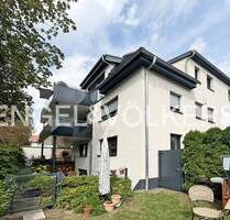 Vermietete Gartenwohnung mit Stellplatz in bester Lage Bad Nauheims