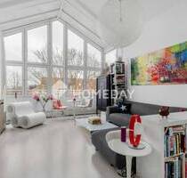 Helle 3,5-Zimmer-Wohnung mit Tiefgaragenstellplatz - Komfort auf ganzer Linie - München Ramersdorf-Perlach