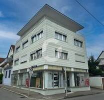 Wohn- und Geschäftshaus in zentraler Lage von Kornwestheim