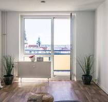 1-Raum-Wohnung mit Einbauküche direkt im Zentrum - Chemnitz Zentrum 015