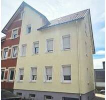 Saniertes 4-Familien-Haus, stadtnah gelegen - Heidenheim an der Brenz Innenstadt