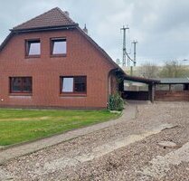 Großzügiges Haus in verkehrsberuhigter Lage in Varel
