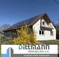 Schönes Einfamilienhaus mit Garten und Doppelgarage in Balingen-Engstlatt