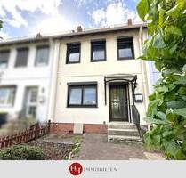 Klein, fein, mein - gemütliches Reihenhaus in Brinkum - Gebotsverfahren! - Stuhr