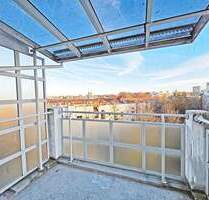 Immobilien-T-raum: Weitblick bis zu den Alpen... - München Thalk.Obersendl.-Forsten-Fürstenr.-Solln