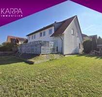 Moderne Doppelhaushälfte mit Blick aufs Gebirge in Springe - Altenhagen