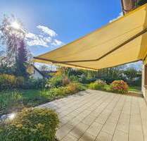 Ebenerdiges Wohnen mit 2 Terrassen, 2 Garagen, neuer Therme Nähe Weyerbusch