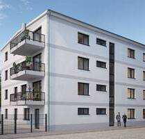 Moderne 70 m² Neubau-Etagenwohnung mit Balkon Kfw-Förderung!!! - Magdeburg Fermersleben