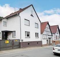 Großzügiges Mehrfamilienhaus im Herzen des Ortes! - Lützelbach Lützel-Wiebelsbach
