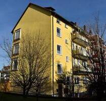 PROVISIONSFREI: Gepflegte 3 Zimmerwohnung mit Balkon, Keller, Dachboden in Bamberg