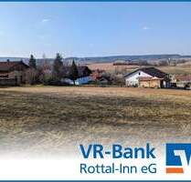 Sonniges Grundstück - Mit herrlichem Ausblick in das hügelige Umland des 