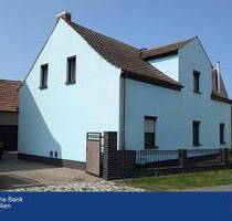 Ruhige ländliche Lage - 75.000,00 EUR Kaufpreis, ca.  122,60 m² Wohnfläche in Annaburg (PLZ: 06925) Kolonie